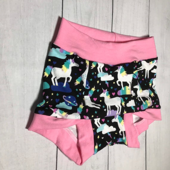 Tuck Buddies 2.0 - unicorns in space - adult sizes