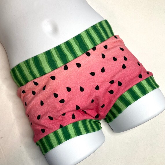 Tuck Buddies 2.0 - ombre’ watermelon - kiddo sizes