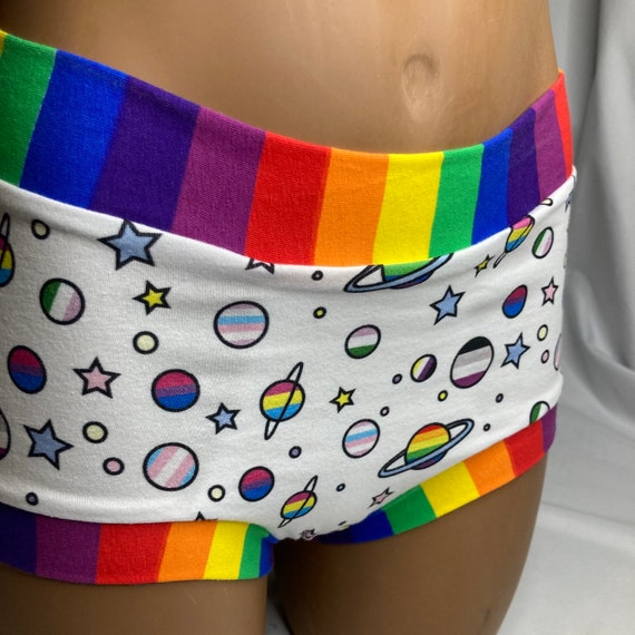 Tuck Buddies 2.0 - queer planets - adult sizes