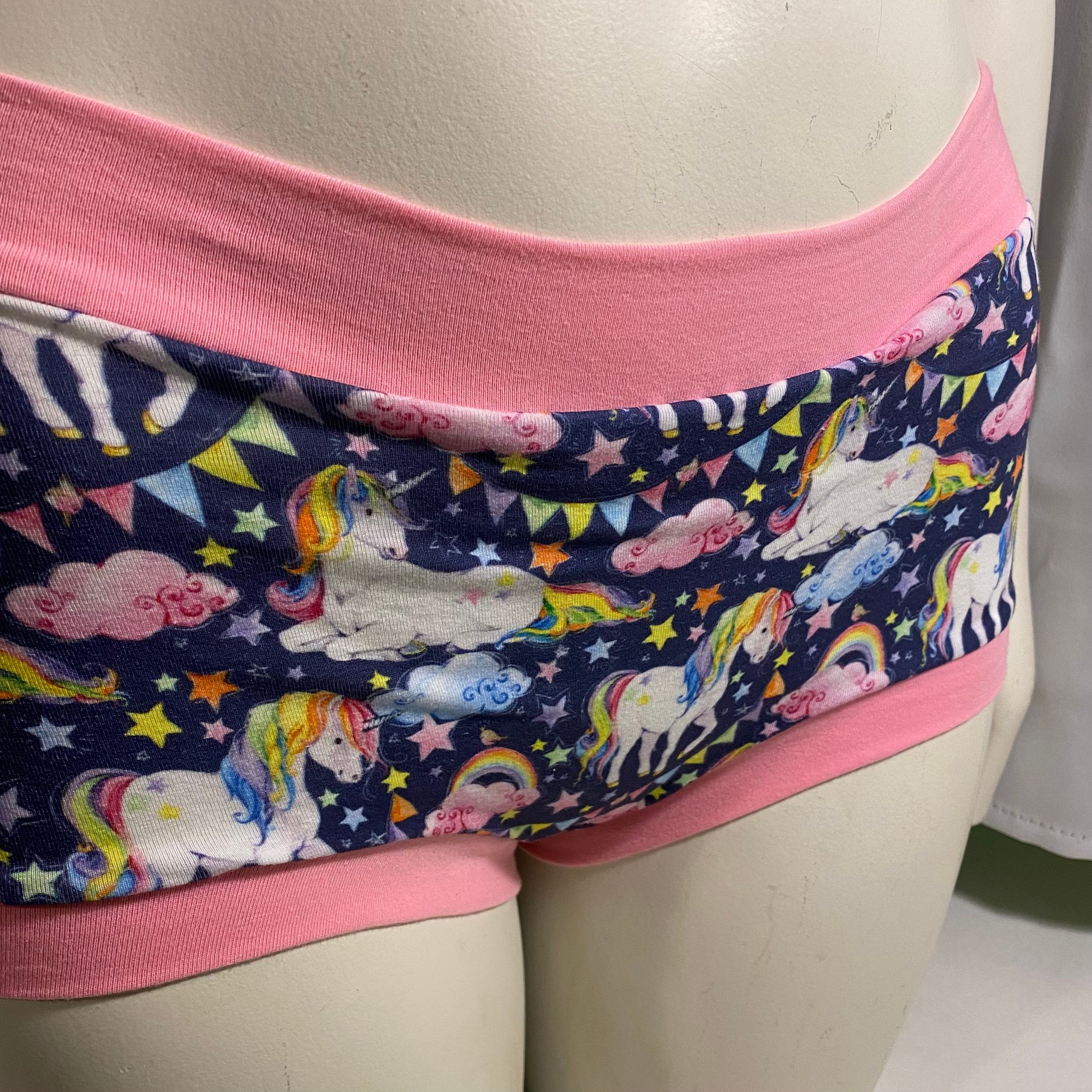 Geremi So on X: Tuck Buddies is an Oregon-based made-to-wear underwear  store centered around providing tucking-safe, transfemme underwear for kids  and adults. They have super cute prints in brief style!    /