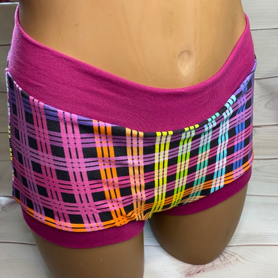 Ready to ship! Tuck Buddies 2.0 KIDS - boy short style underwear - Kiddo Size 6 - for transgender kids rainbow unicorn