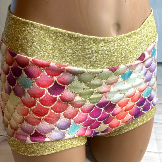 Tuck Buddies 2.0 - mermaid scales - adult sizes