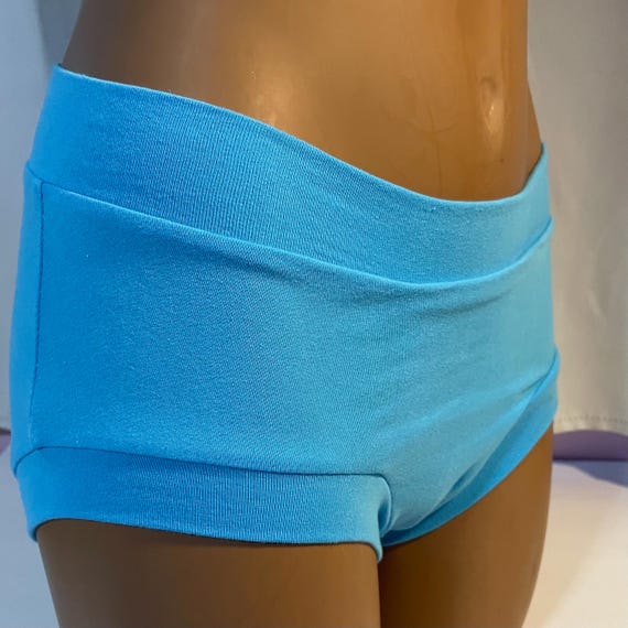 Tuck Buddies “bikini” style KIDDOS - tucking underwear for transgender kids - solid colors