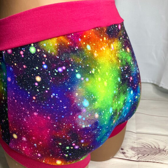 Tuck Buddies 2.0 - galaxy - kiddo sizes