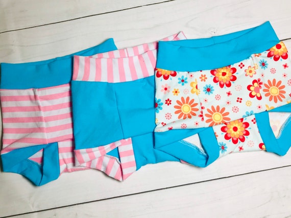 Tuck Buddies 2.0 - Custom - 3 pack kiddo sizes