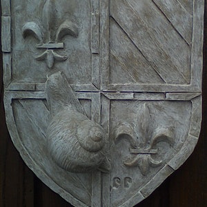 Coat of arms of Burgundy