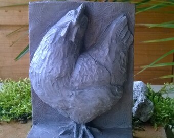 the hen