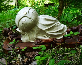 Jizô, Reclining Buddha