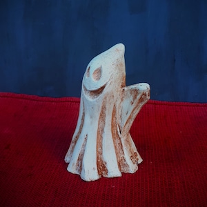 Ghost figurine