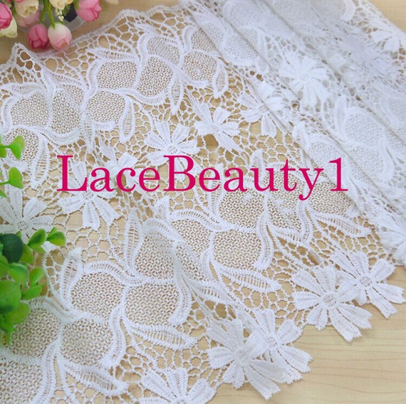 vintage lace trim by the yard