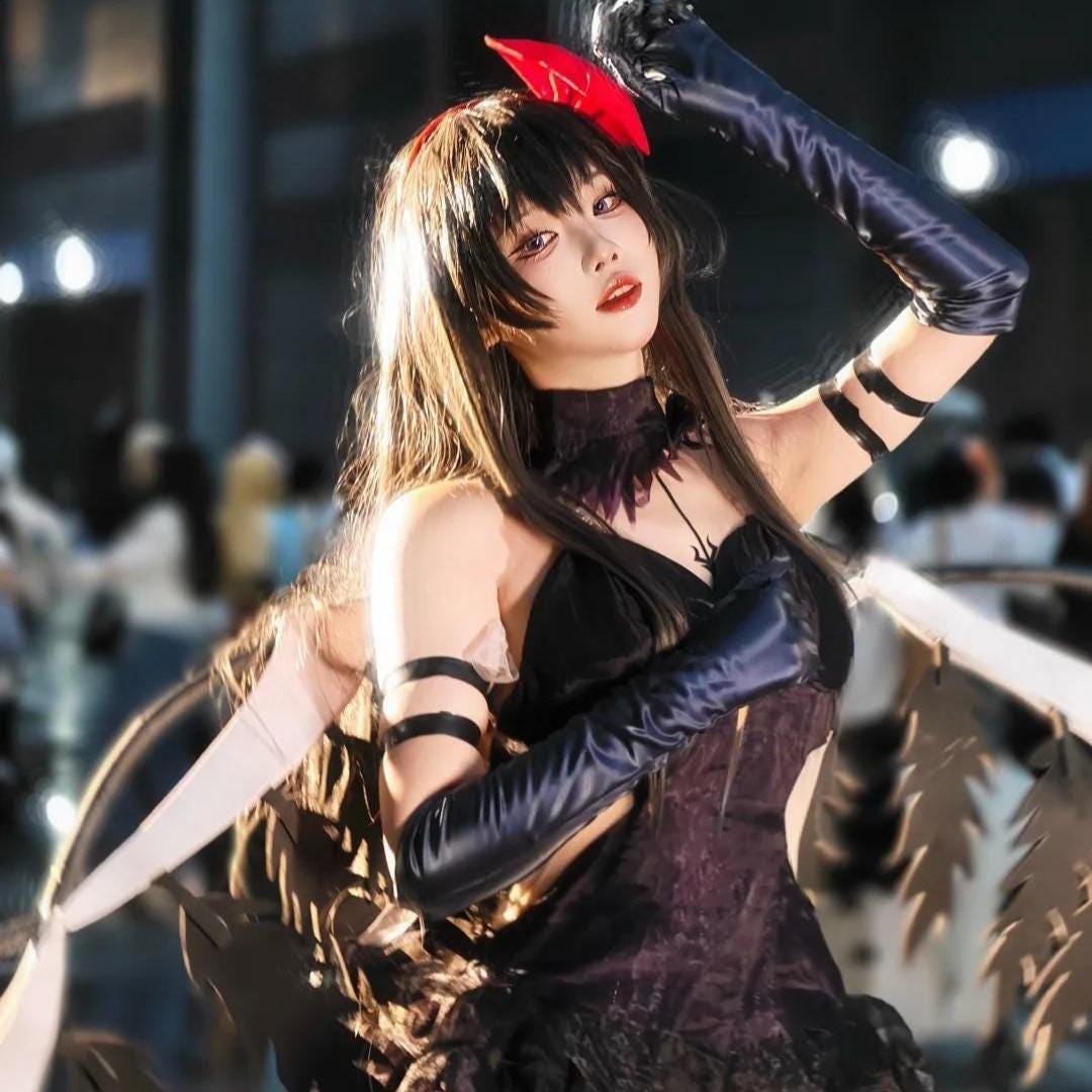 Homura Akemi Cosplay - Etsy