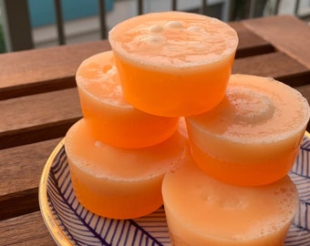 Milton Mangoes Frothy Boi Beer Soap