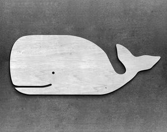 Whale Nursery Decor Etsy