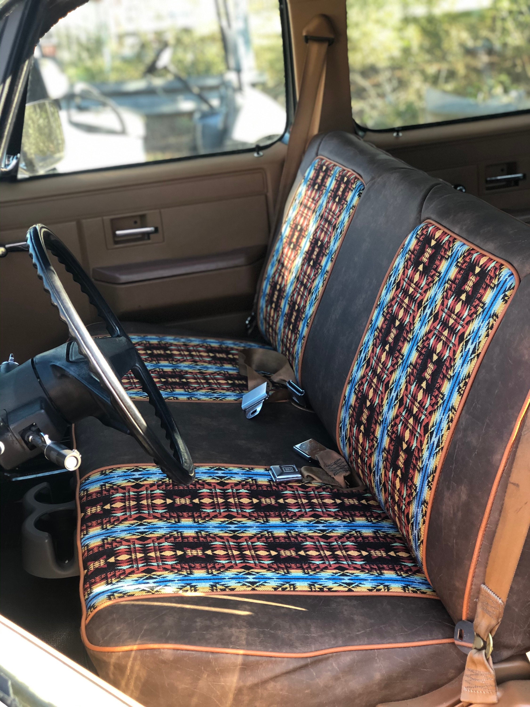C10 Bench Seats Covers Etsy