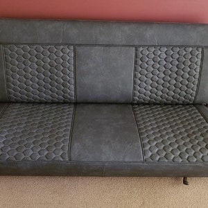 Octagon Insert Bench Seat Cover