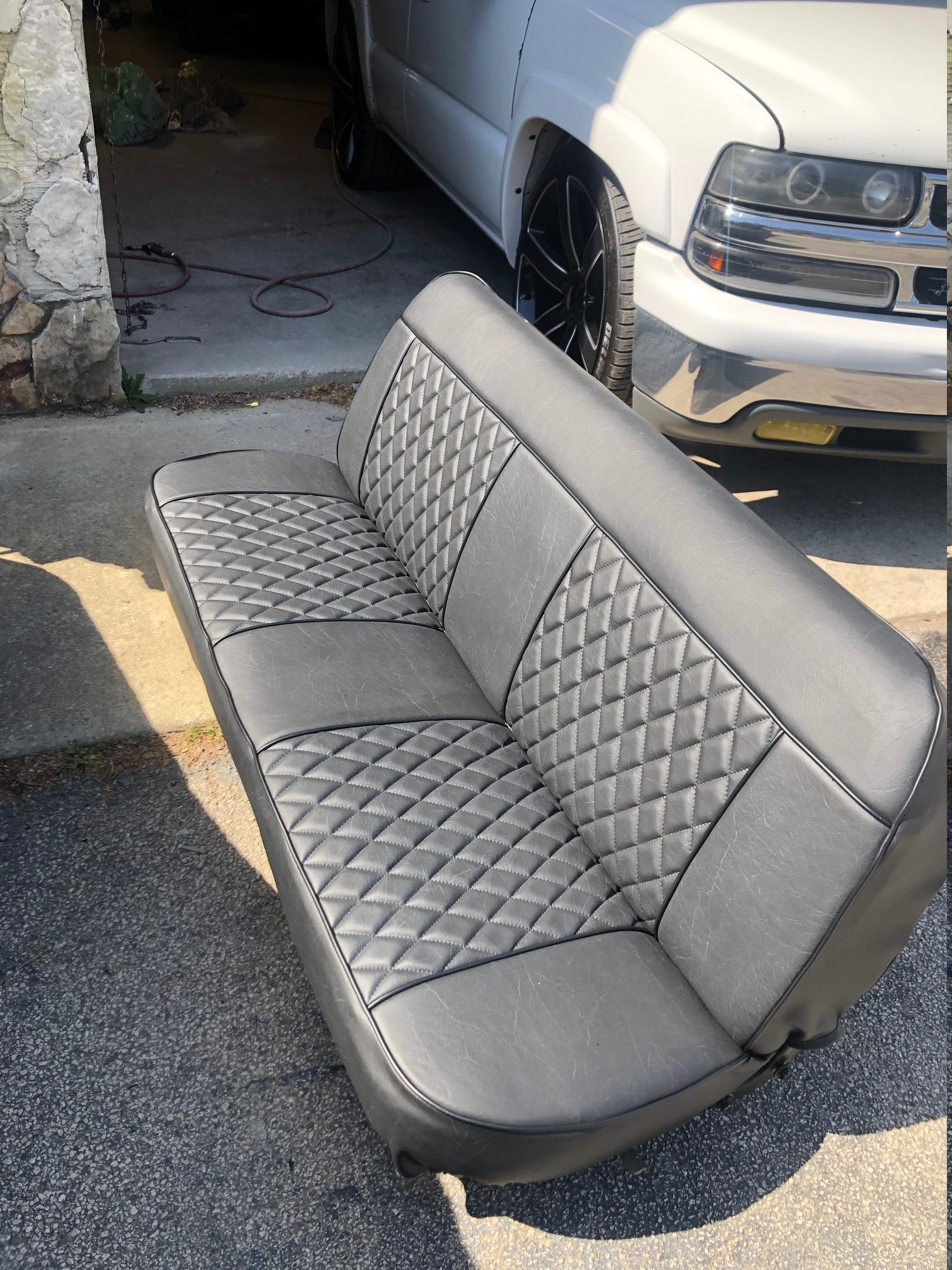 Black Diamond C10 Seat Cover Etsy