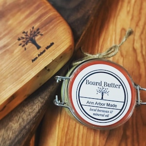 Handmade Board Butter