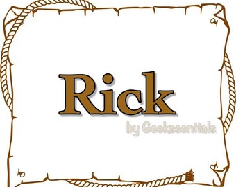 Rick Roll on Fragrance 10 ml - Zombie