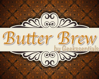 Butter Brew Roll on Fragrance 10 ml - Potter