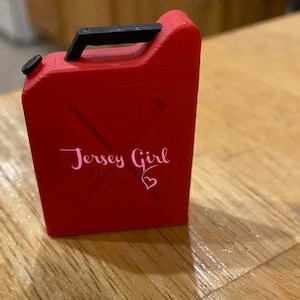 Schaal 1:10 mini jerrycan enkele gas RC Jeep rupsvrachtwagen boot poppenhuis vliegtuig accessoire afstandsbediening custom