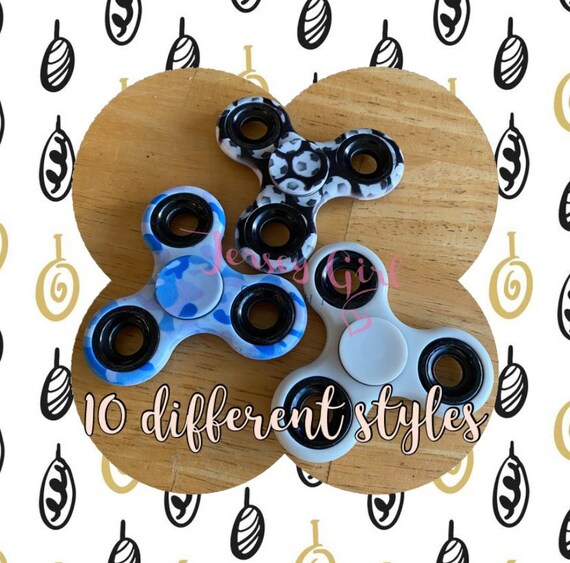 Spinner Metal Quality Gift Toy Adhd Autism - Etsy