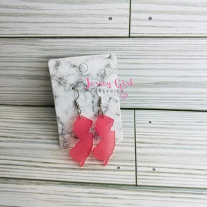 NJ State acryl bengelen oorbellen gift jersey shore home state pride schattige verjaardag sieraden silhouet vertegenwoordigen ondersteuning hometown liefde