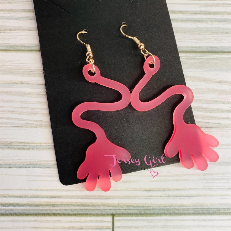 Sticky Hand Toys - Etsy
