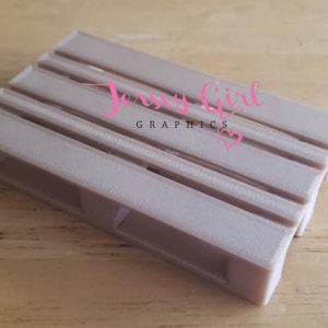 1:10 scale rc wooden pallet hobby accessory boat car truck crawler Jeep doll house crate