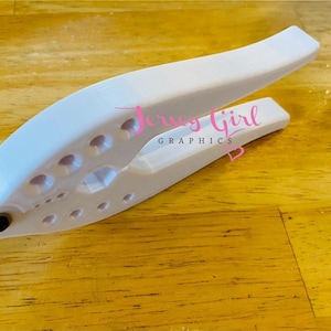 Drukowane w 3D szczypce do wału amortyzatora RC hobby car crawler off road zdalne sterowanie zapasowe linki do prezentów