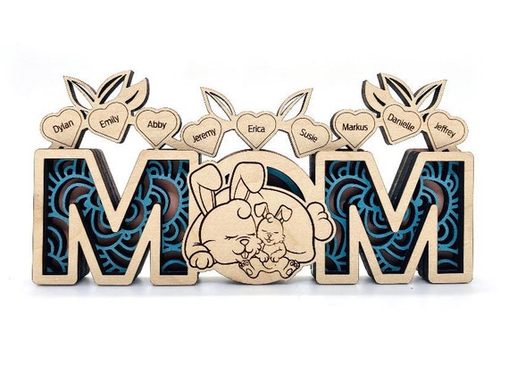 REGALO DI PRIMO Compleanno Personalizzato Come Mamma/mamma/tazza Caffè - Foto 8