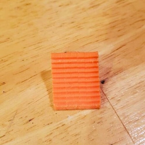 1:10 scale wheel chocks w bracket RC accessory Jeep Crawler car truck dollhouse remote Barbie camper 3d print Hobby gift