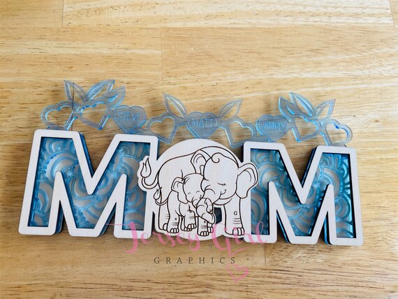 REGALO DI PRIMO Compleanno Personalizzato Come Mamma/mamma/tazza Caffè - Foto 3