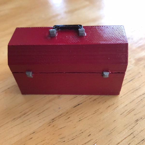 Rc Truck Tool Box Etsy