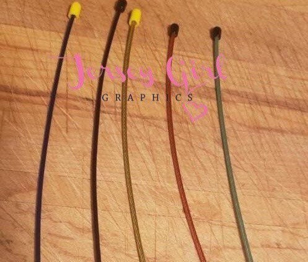 4 124 Scale CB Whip Antenna RC Hobby Accessory Rock Crawler Boat Car