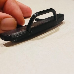 1:24 scale 3D printed front bumper scx24 Chevy c10 Stinger rc hobby accessory Jeep off road truck crawler car overland explore