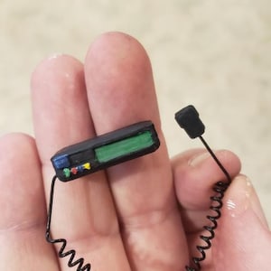 1:10 scale CB radio RC hobby accessory rock crawler boat car doll house truck