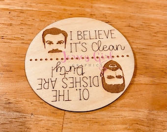 Clean or Dirty Dishwasher Magnet Flexible Reversible Big size 3x4 inch Donald Trump President of the United States Politician Funny Design Perfect Kitchen Addition Premium Sign Indicator Clean or Dirty Dishwasher Magnet Flexible Reversible Big size 3x4 inch Donald Trump President of the United States Politician Funny Design Perfect Kitchen Addition Premium Sign Indicator