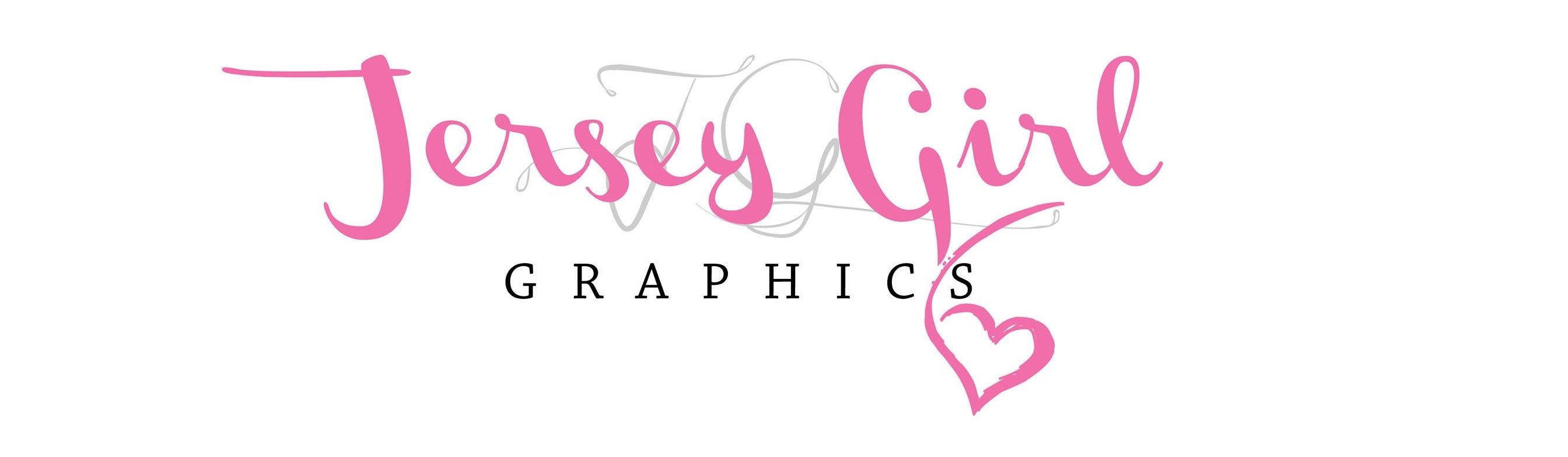 JerseyGirlGraphicsCo - Etsy