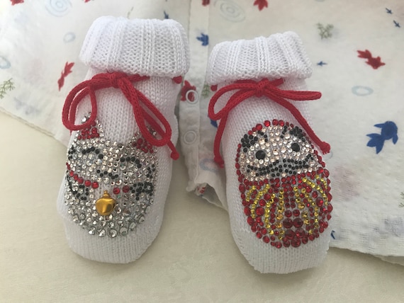 lucky baby shoes