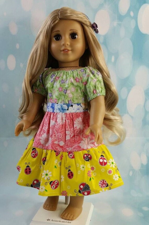 etsy american girl clothes