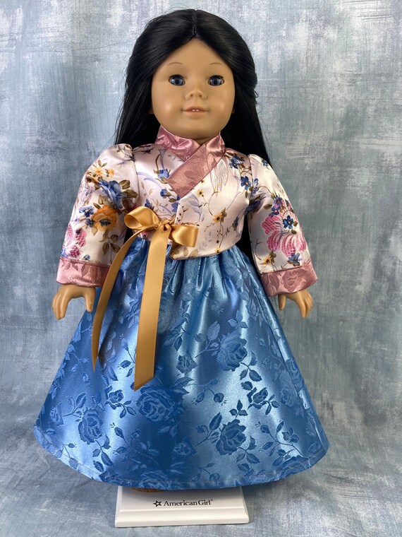 Korean american best sale girl doll