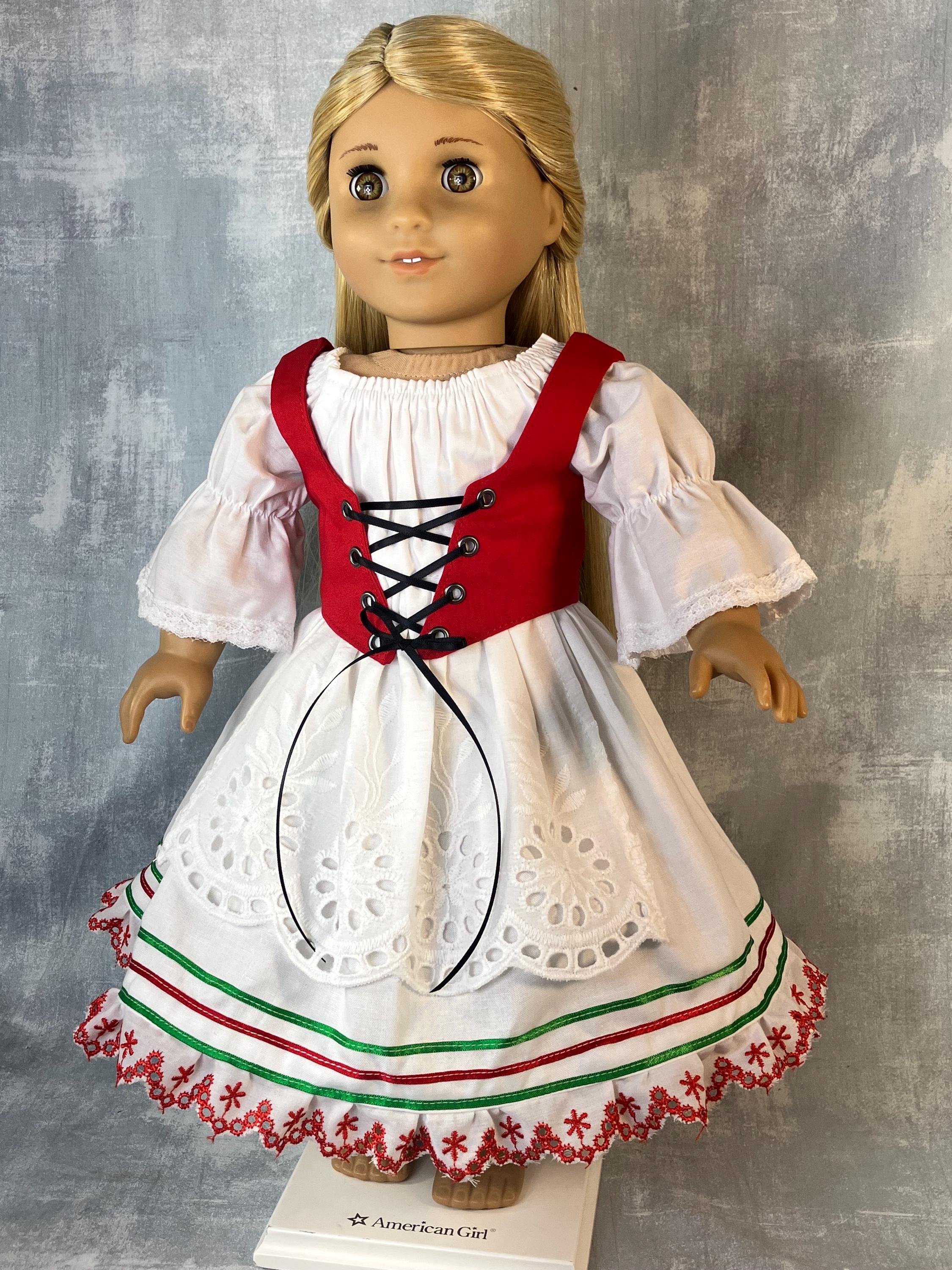 Italian Abito Tarantella Siciliana Tarantella Siciliana