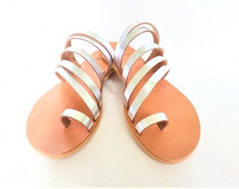 Leather Women Sandals, Handmade Sandals, Strappy Sandals, Summer Sandals, Women Sandals, Leather Sandals, Slides Sandals, Sandals