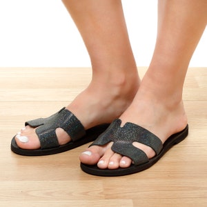 Antike griechische Sandalen, Frauen Sandalen, Ledersandalen, Riemchensandalen, Criss Cross Sandalen, Slingbacks Sandalen, Sandalen, handgefertigte Dias