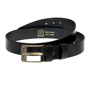 Handmade Belt, Leather waist belt, Buckle Belt, Black Leather Belt Women,Leather Women Belt,  Leather Belt, Casual Leather Belt, Women Belt