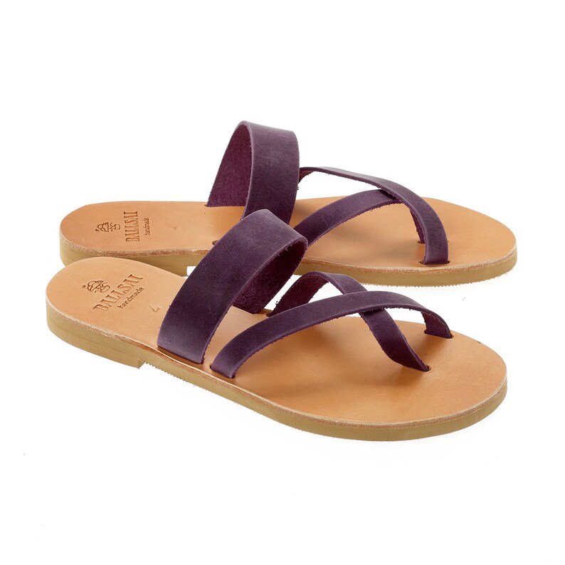 Leather Sandals Women Greek Leather Sandals Sandalsring Etsy