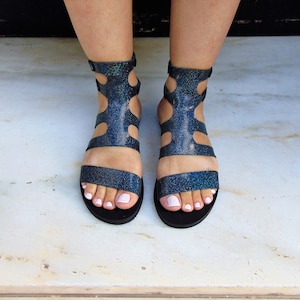 Gladiator Sandals, Women Lace up Sandals, Women Leather Sandals, Handmade Sandals, Leather Greek Sandals, Strappy Sandals, Summer Shoes