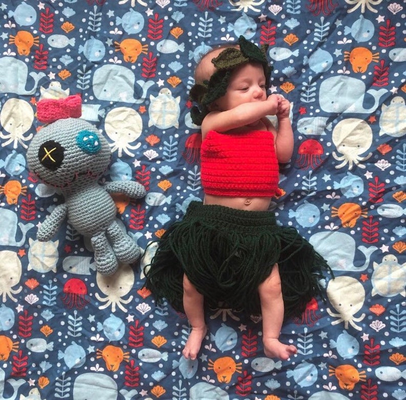 lilo's doll costume