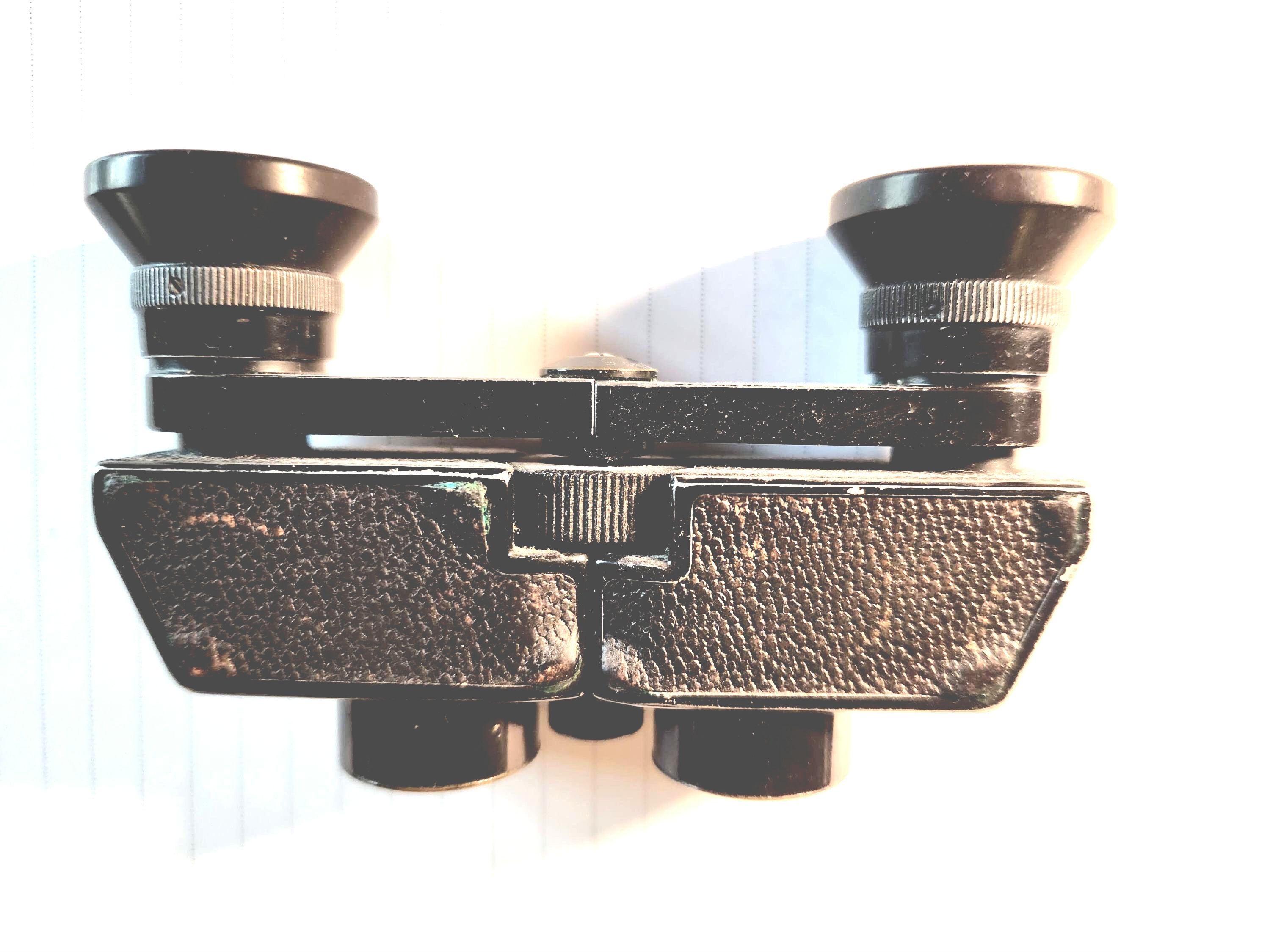 実物 ドイツ軍 1924年製 双眼鏡 カールツァイス イエナ デルトリンテム CARL ZEISS JENA DELTRINTEM ツァイス イエナ デルトリンテム の世界