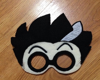 Mad Scientist Villain